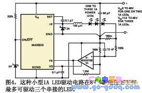 基于單電源集成電路開關(guān)穩(wěn)壓器電路設(shè)計研究